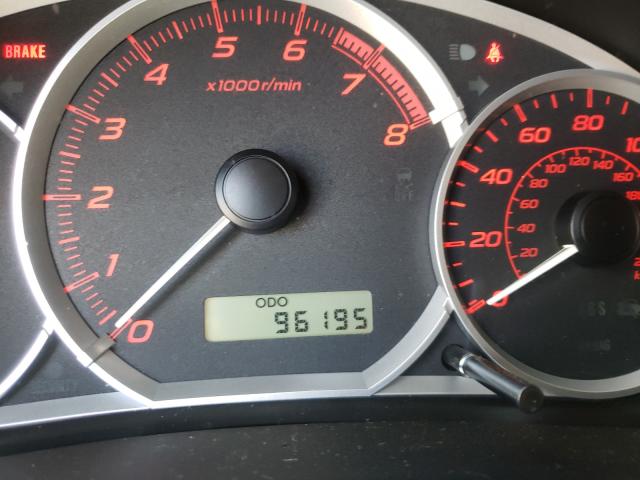 2013 SUBARU IMPREZA WR JF1GV7E61DG011758