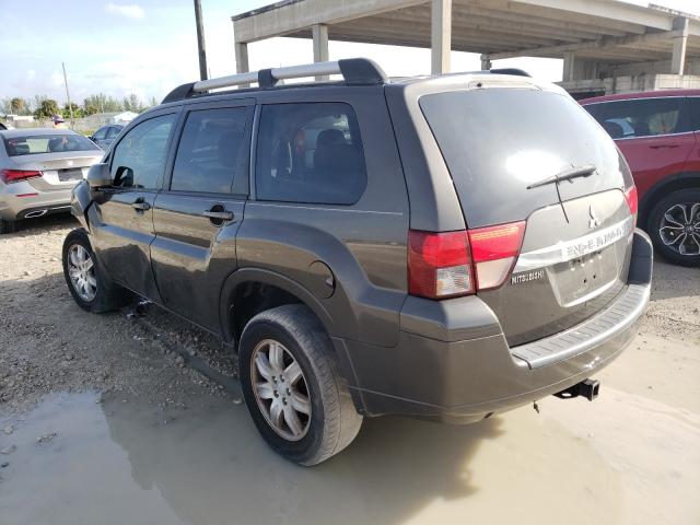 2011 MITSUBISHI ENDEAVOR L 4A4JN2AS2BE032674