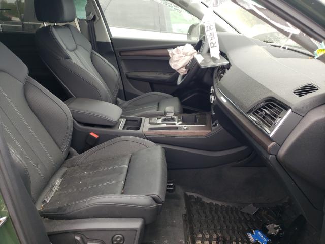 2021 AUDI Q5 E PREMI WA1E2AFY1M2048596