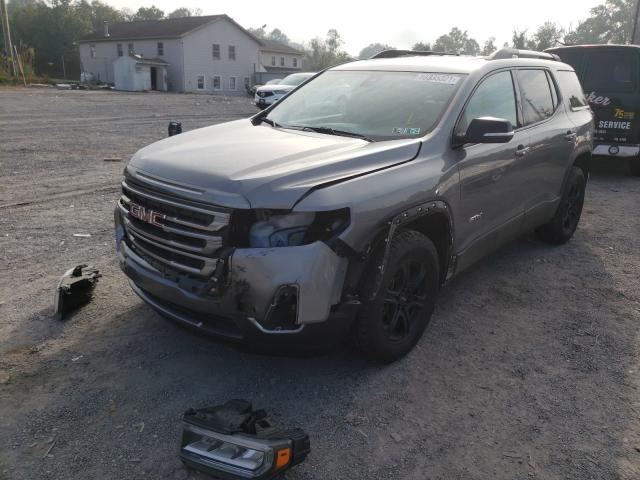 2021 GMC ACADIA AT4 1GKKNLLS5MZ104269