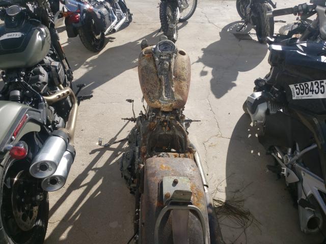 2005 HARLEY-DAVIDSON FXSTD 1HD1BSY375Y043959