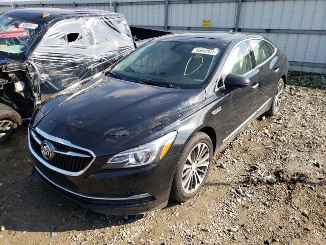 2017 BUICK LACROSSE E 1G4ZP5SS0HU190784