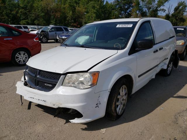 2014 RAM TRADESMAN 2C4JRGAG5ER353040