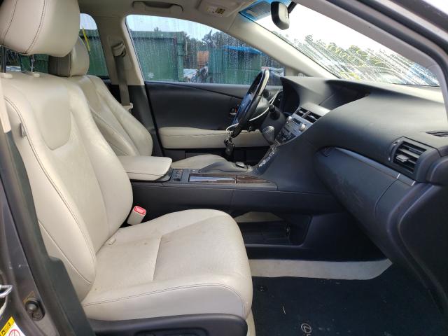 2013 LEXUS RX400 H JTJZB1BA4D2410224