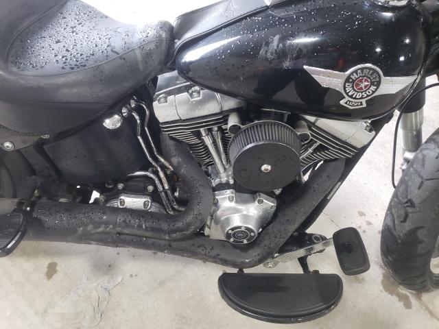 2010 HARLEY-DAVIDSON FLSTFB 1HD1JN51XAB025105