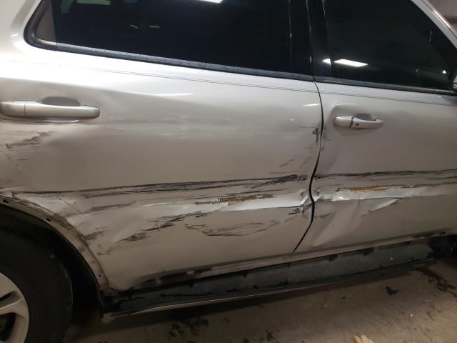 2011 DODGE DURANGO CR 1D4RD4GG0BC633835