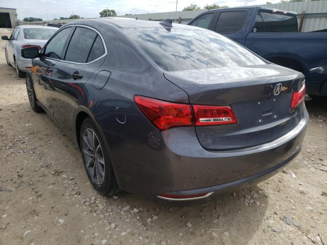 2018 ACURA TLX 19UUB1F35JA005792