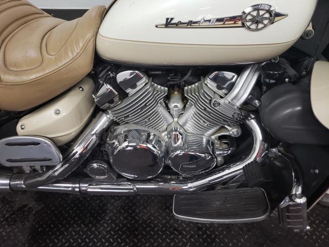 2000 YAMAHA XVZ13 TF JYAVP04E1YA003630