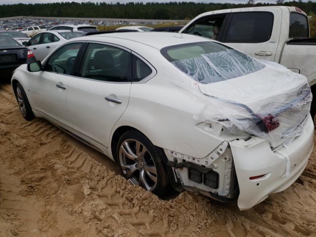 2017 INFINITI Q70L 3.7 JN1BY1PP9HM170701