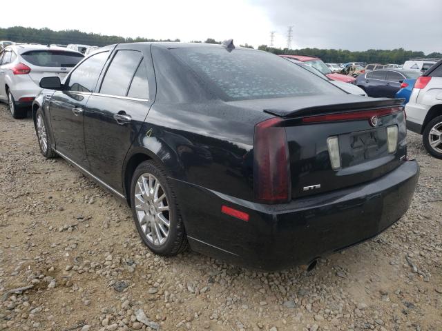 2011 CADILLAC STS LUXURY 1G6DX6ED0B0127378