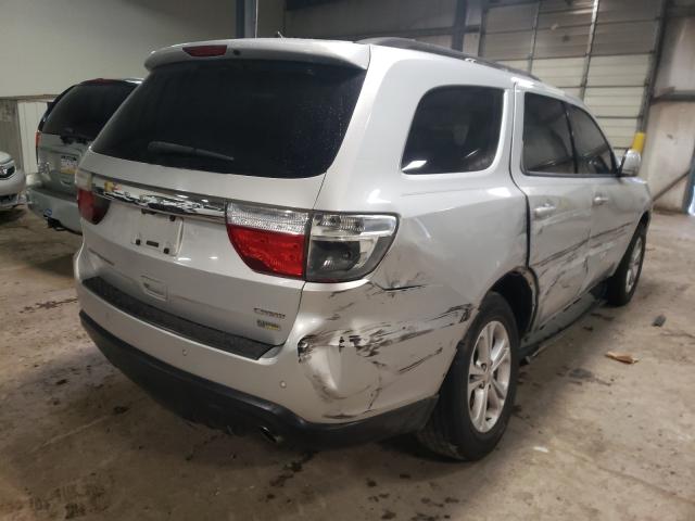 2011 DODGE DURANGO CR 1D4RD4GG0BC633835