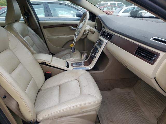 2010 VOLVO S80 T6 YV1992AH1A1126015