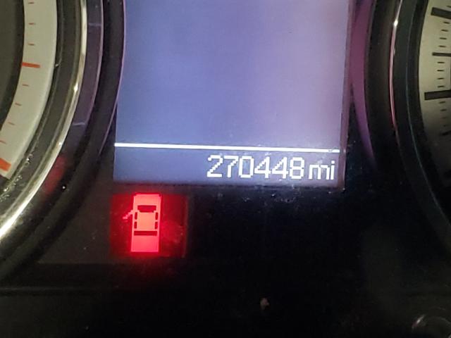 2011 DODGE RAM 2500 3D7UT2CL8BG562484