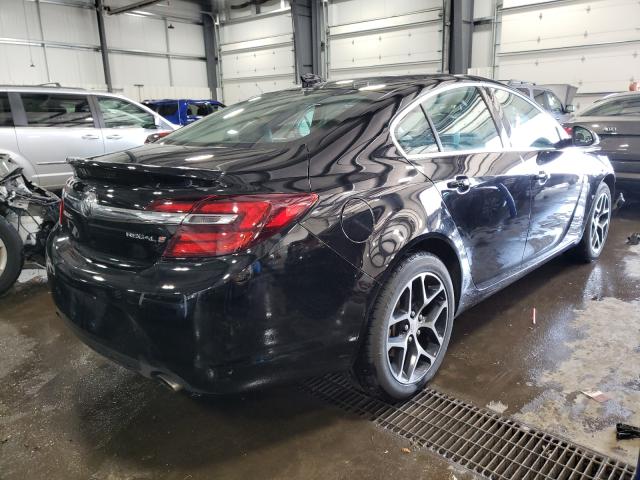 2017 BUICK REGAL SPOR 2G4GL5EX9H9196896