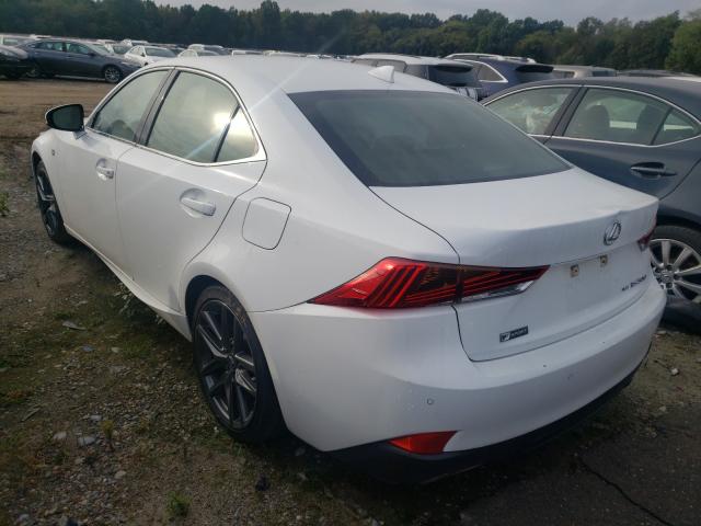 2020 LEXUS IS 300 F-S JTHG81F20L5041076