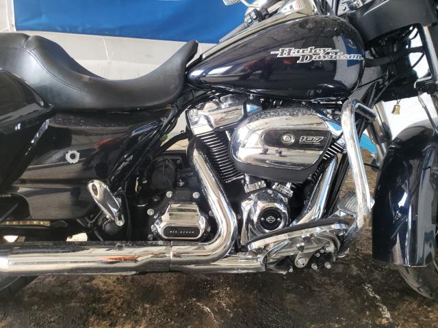 2019 HARLEY-DAVIDSON FLHX 1HD1KBC18KB657021