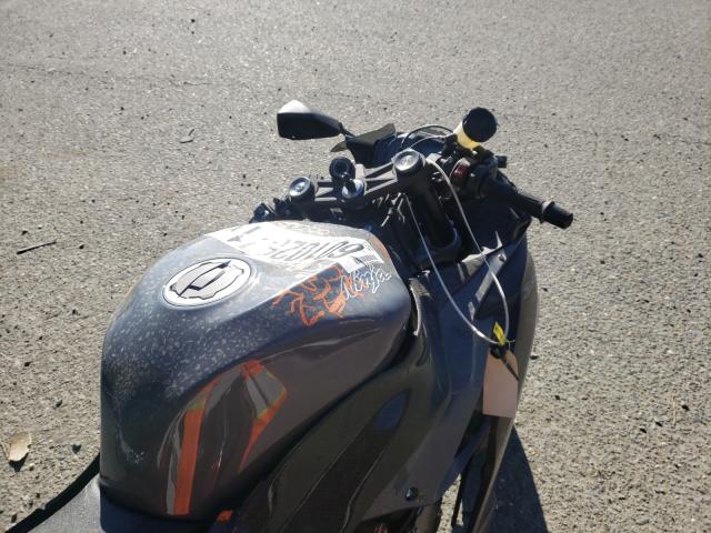 2019 KAWASAKI ZX636 K - JKBZXJH11KA001389