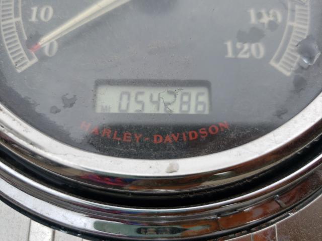 2008 HARLEY-DAVIDSON FLHRC 1HD1FR4168Y616114