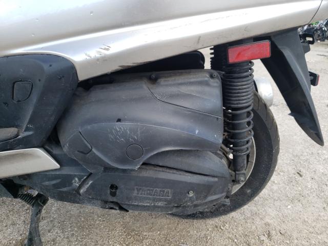 2007 YAMAHA YP400 JYASH03Y07A005802