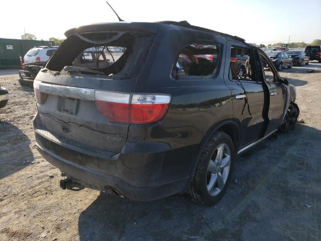 2013 DODGE DURANGO CR 1C4RDJDG7DC614413