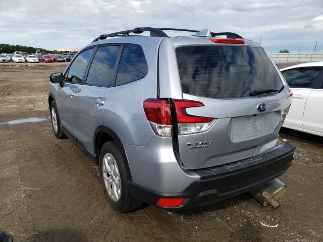 2020 SUBARU FORESTER JF2SKADC6LH539436
