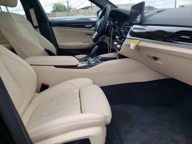 2021 BMW 530 XI WBA13BJ03MWX31446