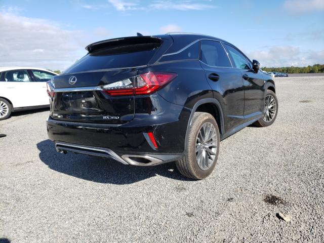 2016 LEXUS RX 2T2BZMCA9GC016803