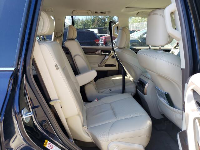 2017 LEXUS GX460 JTJJM7FXXH5169413