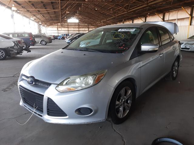 2013 FORD FOCUS SE 1FADP3F22DL341644