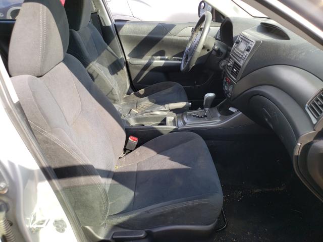 2011 SUBARU IMPREZA 2. JF1GH6B62BH811028