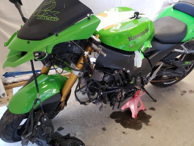 2004 KAWASAKI NINJA JKAZXCC164A007859