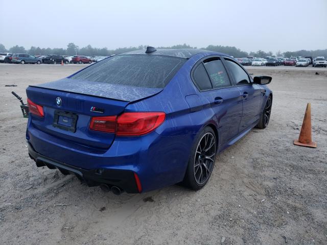 2019 BMW M5 WBSJF0C55KB448101