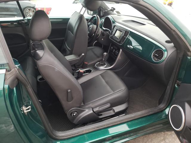 2017 VOLKSWAGEN BEETLE S/S 3VW517AT7HM809764