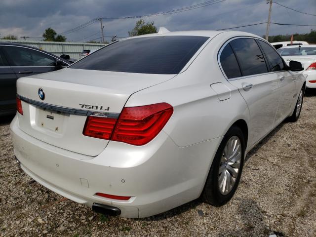 2011 BMW 750LXI WBAKC8C51BC433668