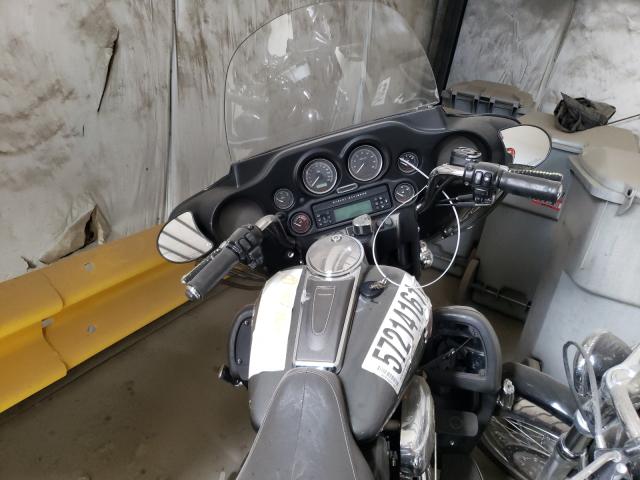 2007 HARLEY-DAVIDSON FLHTCUI 1HD1FC4127Y613609