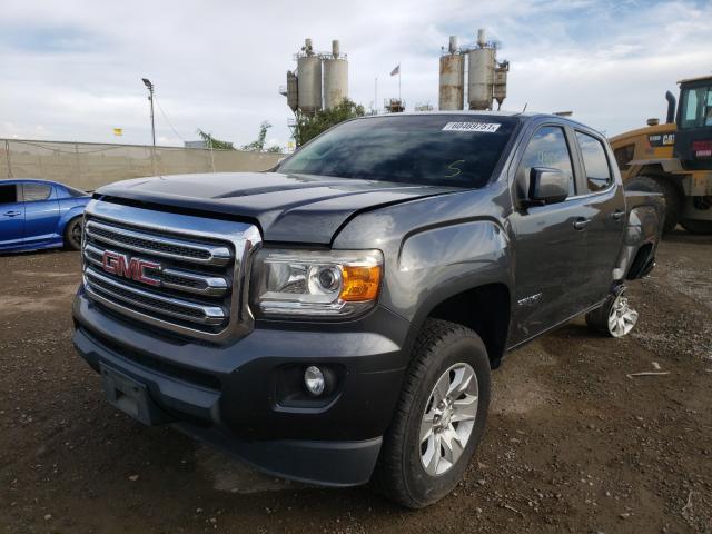 2016 GMC CANYON SLE 1GTG5CE32G1300650