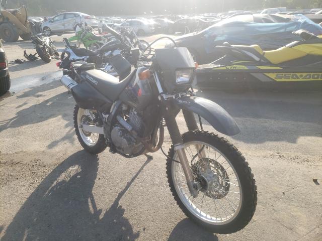 Salvage motorcycles for sale at Glassboro, NJ auction: 2020 Suzuki DR650 SE