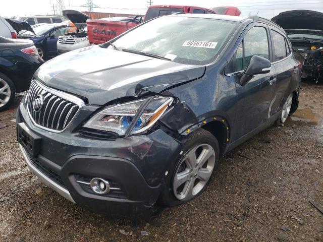 2016 BUICK ENCORE KL4CJGSB6GB629076