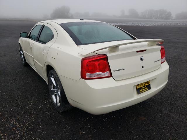 2010 DODGE CHARGER RA 2B3CA9CV5AH304736