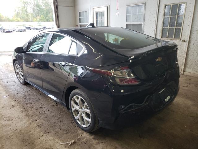 VIN 1G1RB6S51HU110095 2017 Chevrolet Volt, Premier no.3