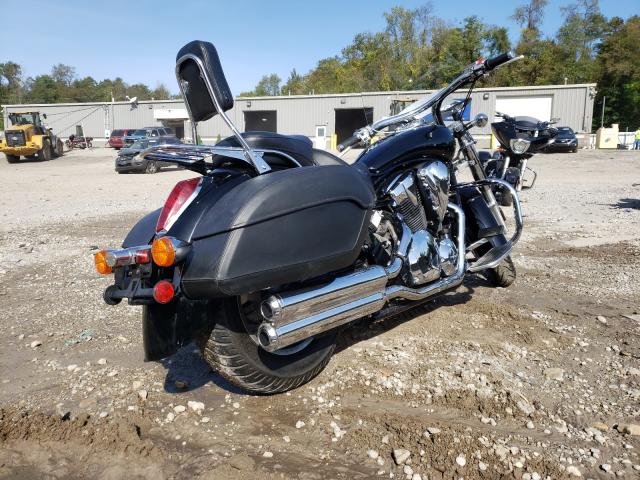 2015 HONDA VT1300 CT JH2SC6674FK500318