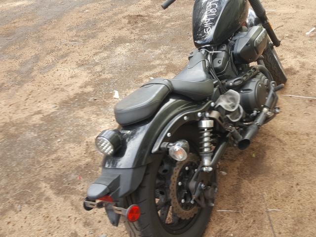 2014 YAMAHA XVS950 CU JYAVN05E5EA006773