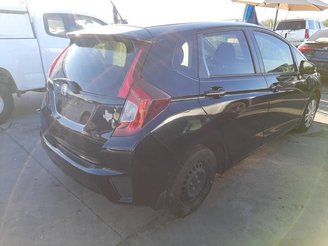 2016 HONDA FIT LX JHMGK5H59GX008488