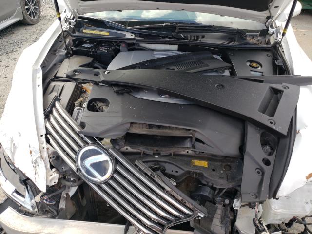 2015 LEXUS LS 460L JTHGL5EF4F5053956