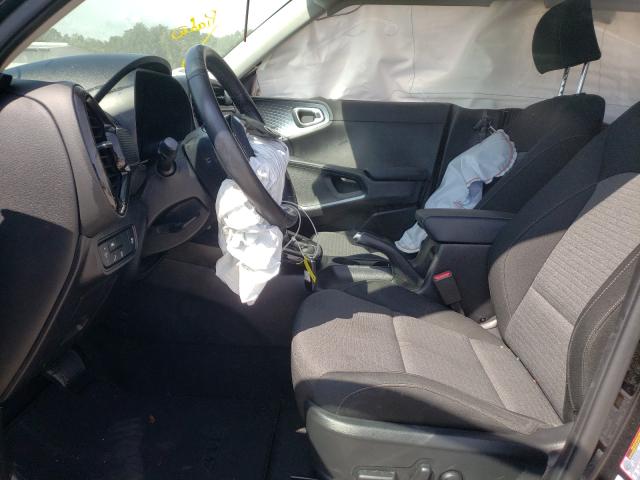 2020 KIA SOUL EX KNDJ33AUXL7707696