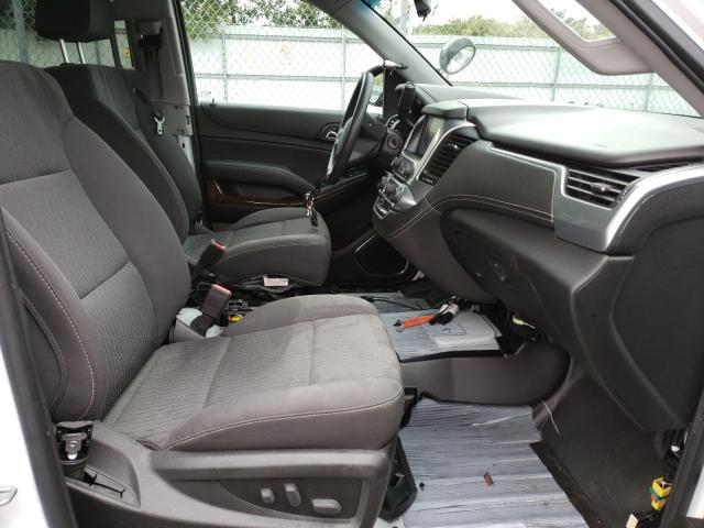 2019 CHEVROLET TAHOE SPEC 1GNSKFEC2KR401290