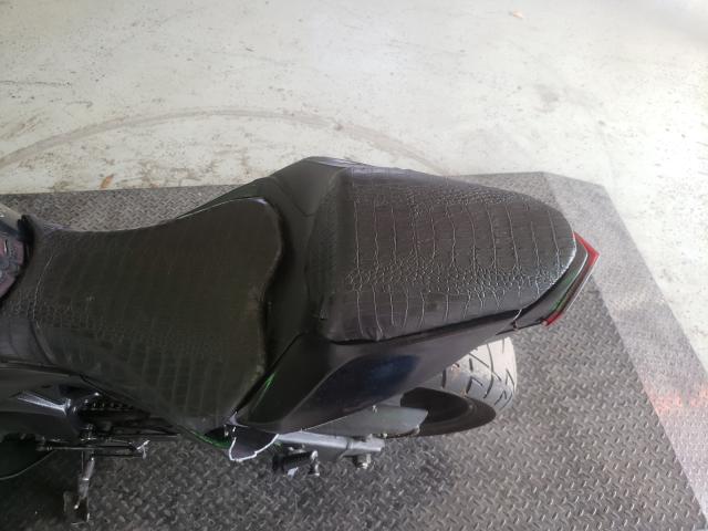 2016 KAWASAKI ZX636 F JKBZXJF16GA008719