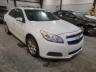 2013 CHEVROLET  MALIBU