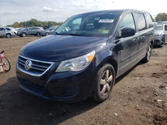 2010 VOLKSWAGEN ROUTAN SE 2V4RW3D16AR242380