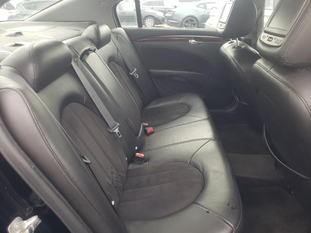 2010 BUICK LUCERNE SU 1G4HH5E9XAU105148